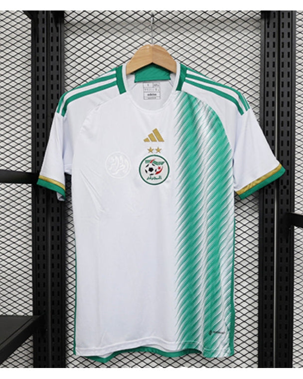 Maillot Domicile Algérie 2023-2024