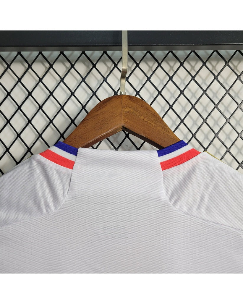 Maillot Domicile Olympique Lyonnais 2023-2024
