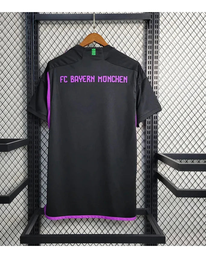 Maillot Extérieur Bayern Munich 2023-2024