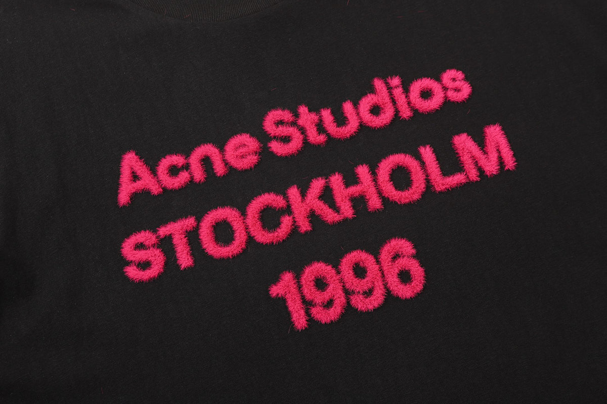 T-shirt Acne Stud Red Label