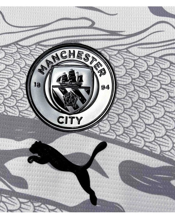 Maillot Concept Manchester City Nouvel an Chinois 2024