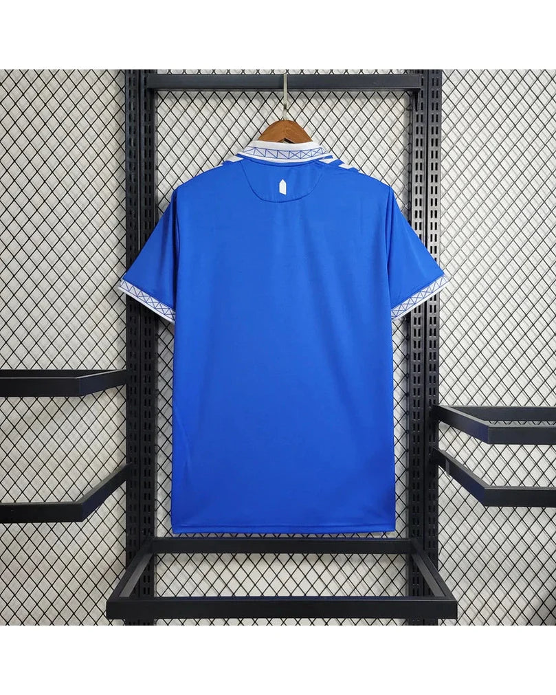 Maillot Domicile Everton 2023-2024