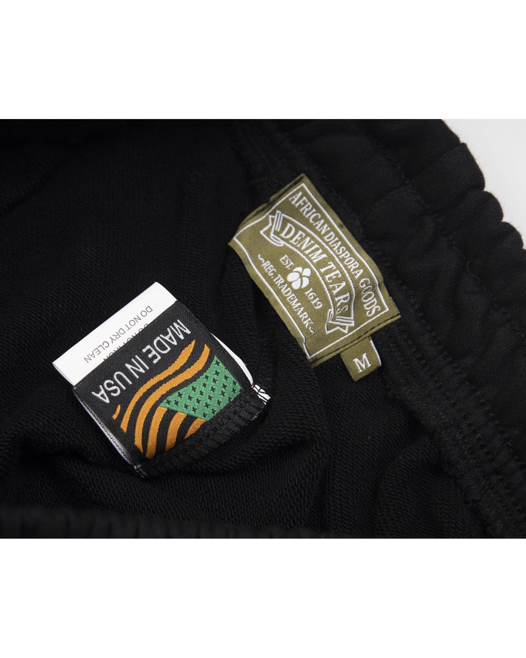 Pantalon de survêtement Denim Tears Chicken Bone ®