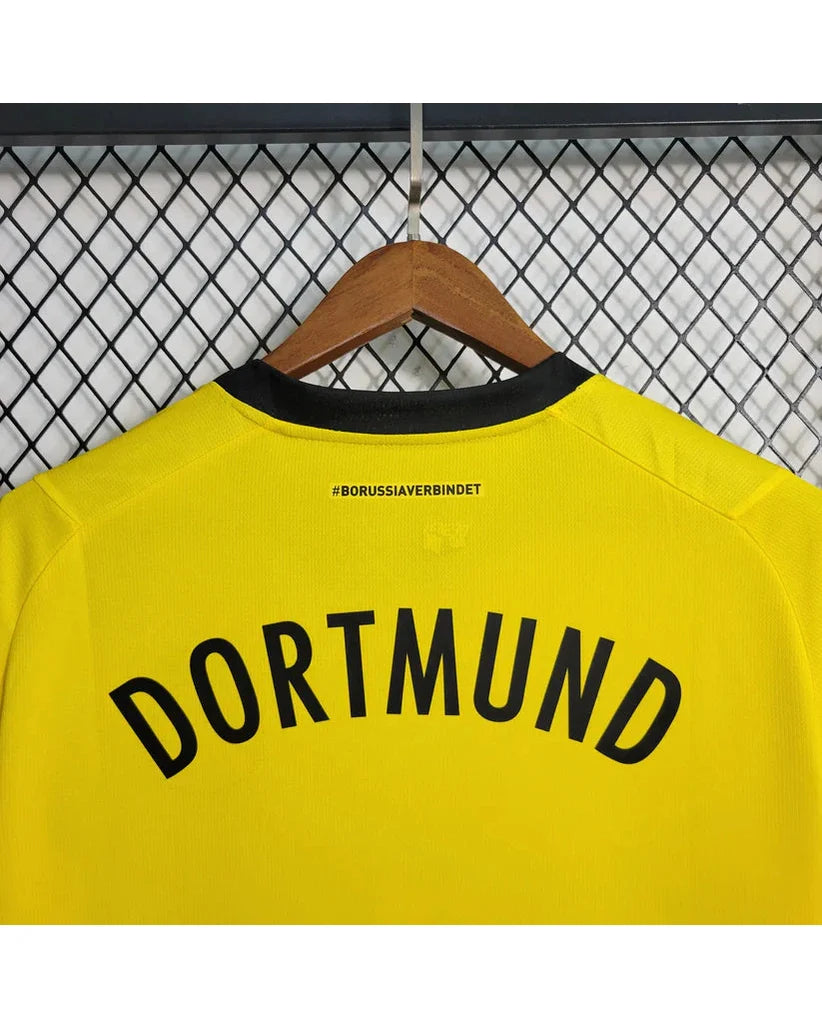 Maillot Domicile Borussia Dortmund 2023-2024