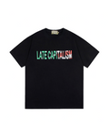 T-Shirt Denim Tears Late Capitalism ®