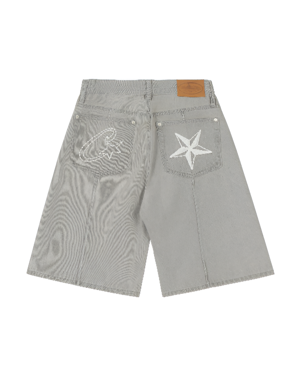 Short en jean Corteiz®