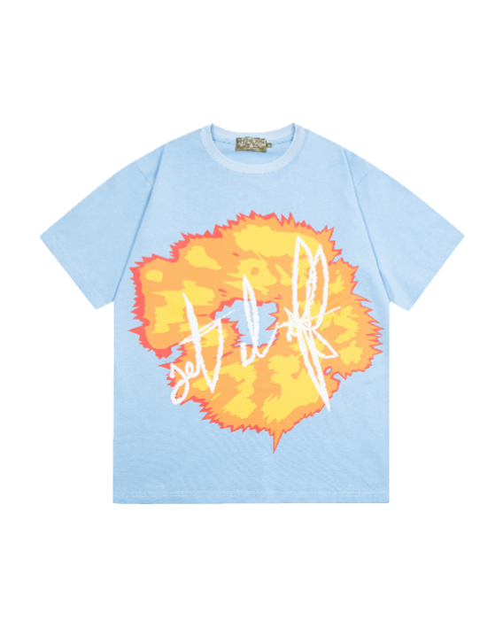 T-shirt Denim Tears x Offset Set it off #1®