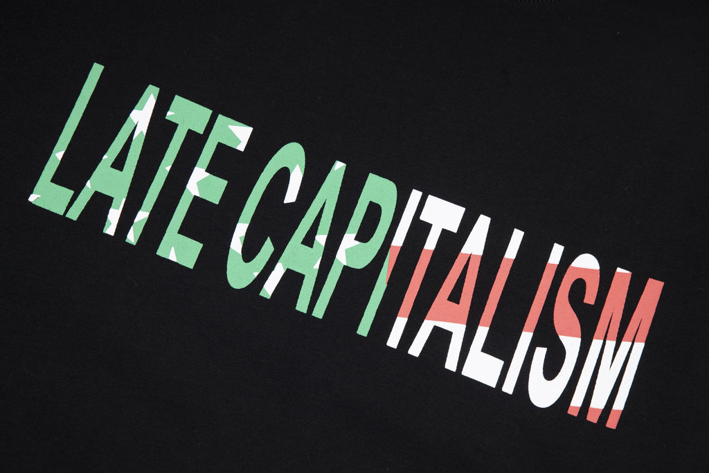 T-Shirt Denim Tears Late Capitalism ®