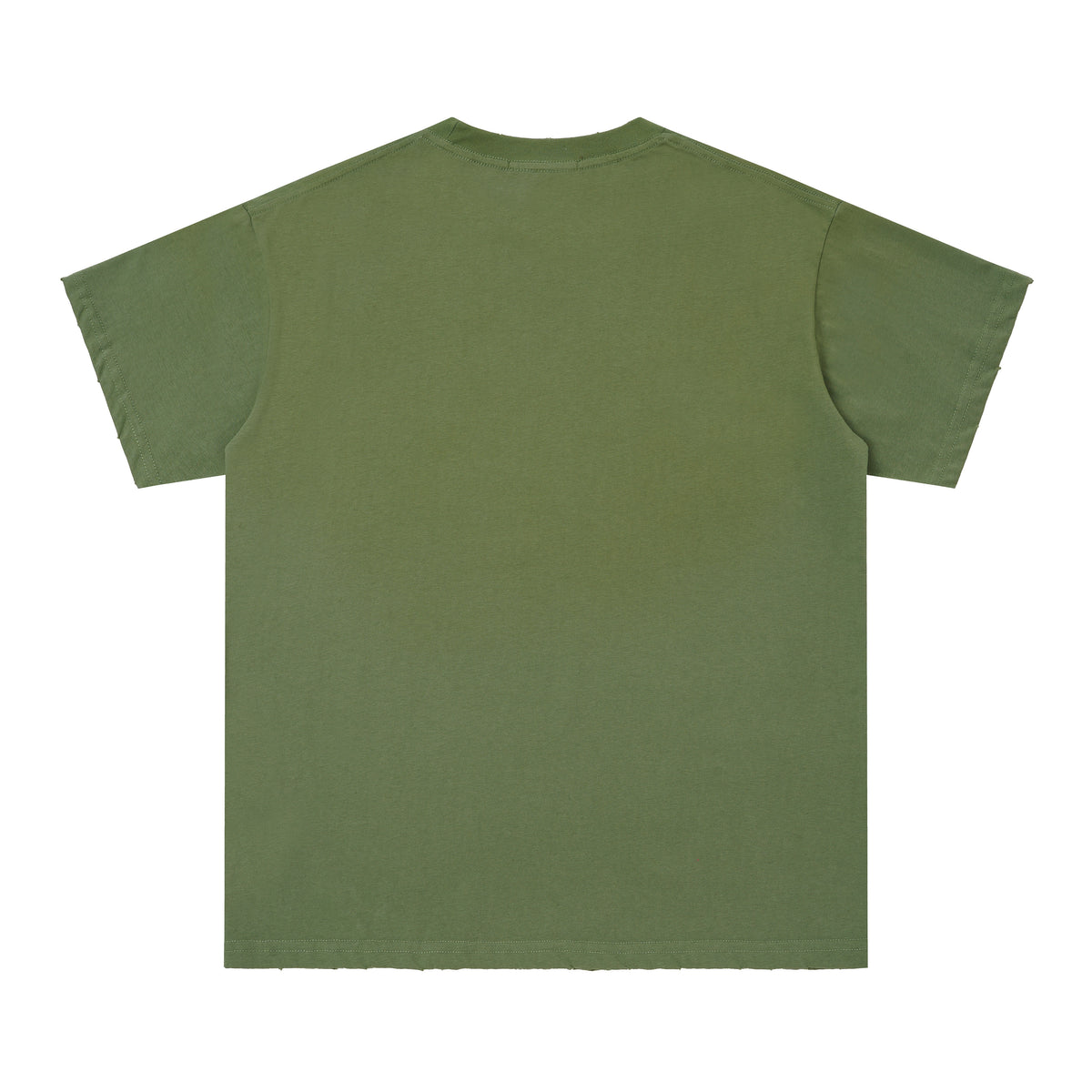 T-shirt Acne Stud Green