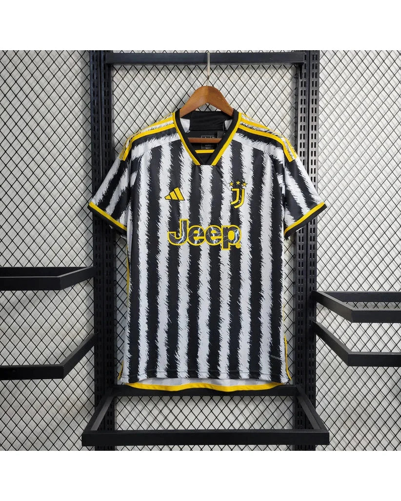 Maillot Domicile Juventus 2023-2024