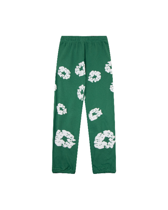 Pantalon de survêtement Denim Tears Vert ®
