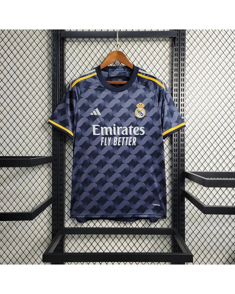 Maillot Extérieur Real Madrid 2023-2024
