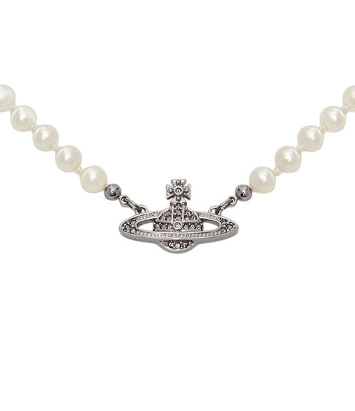 Collier Perles Vivienne Westwood® Saturne Orbe