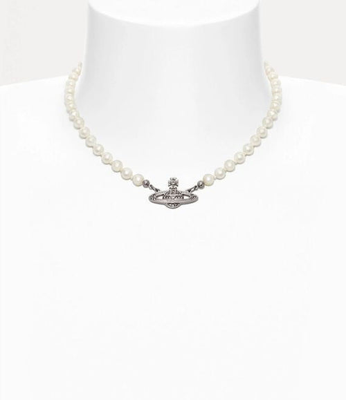 Collier Perles Vivienne Westwood® Saturne Orbe