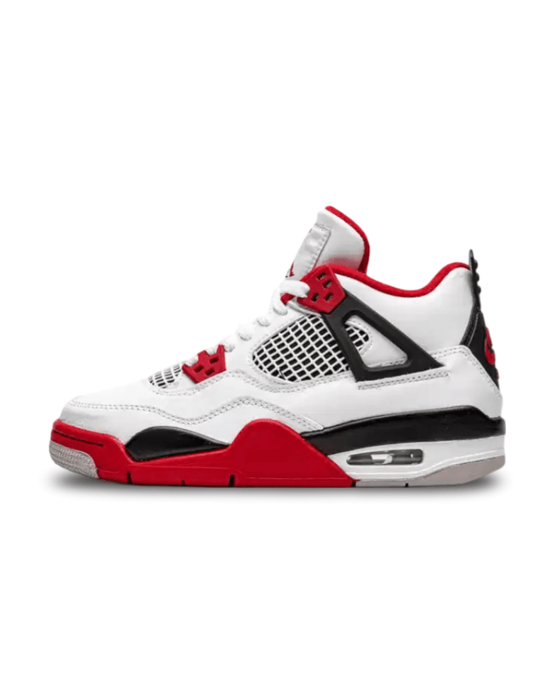 Air Jordan® 4 Retro Fire Red (2020)