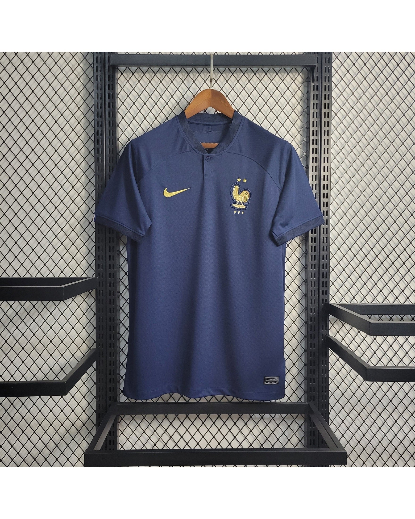 Maillot Domicile France 2022-2023