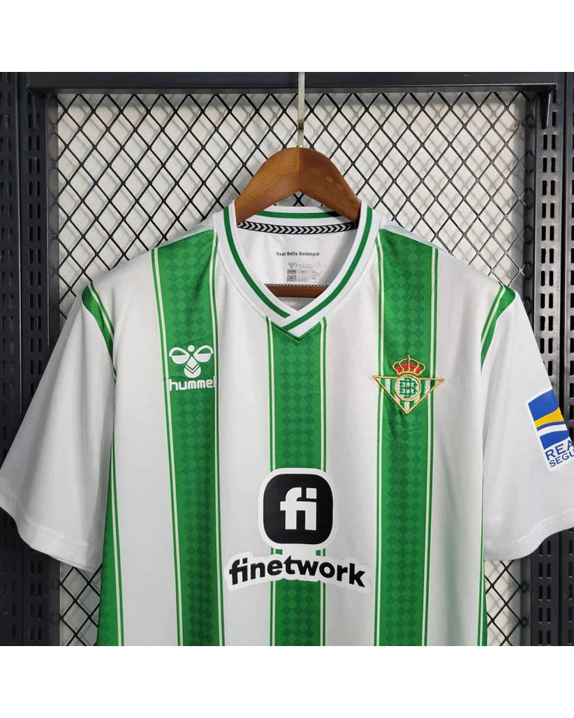 Maillot Domicile Betis Seville 2023-2024