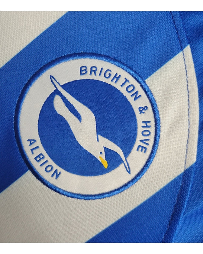 Maillot Domicile Brighton 2023-2024