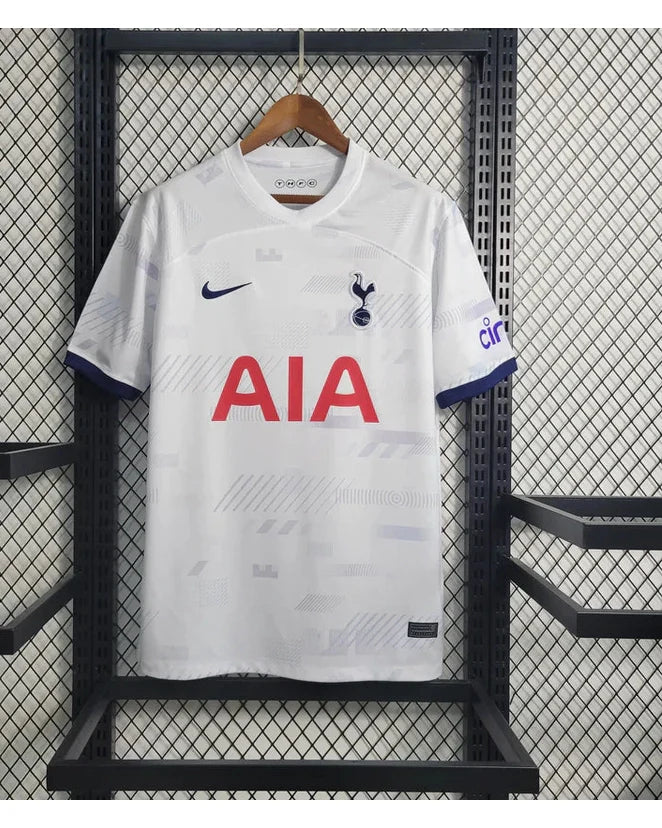 Maillot Domicile Tottenham 2023-2024