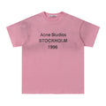 T-shirt Acne Stud Pink
