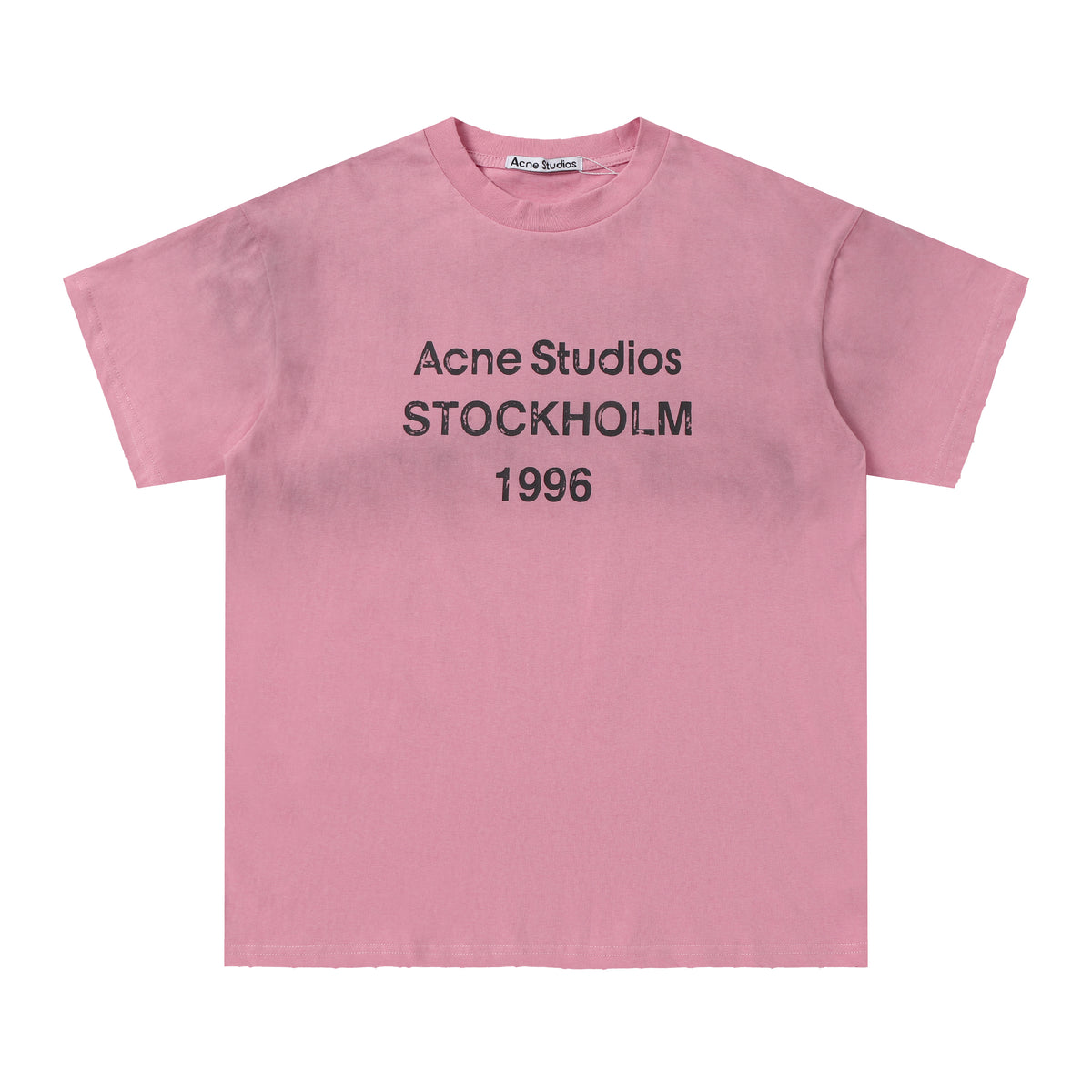 T-shirt Acne Stud Pink