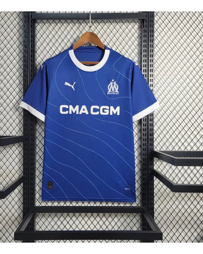 Maillot Extérieur Olympique de Marseille 2023-2024