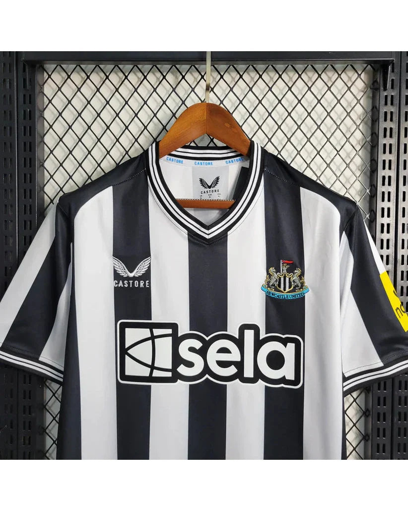 Maillot Domicile Newcastle 2023-2024