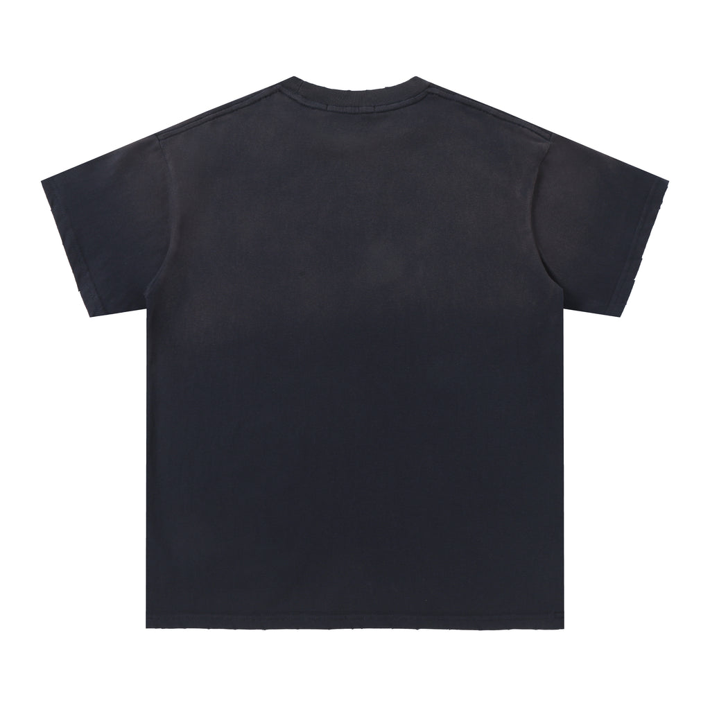 T-shirt Acne Stud Blue Navy R