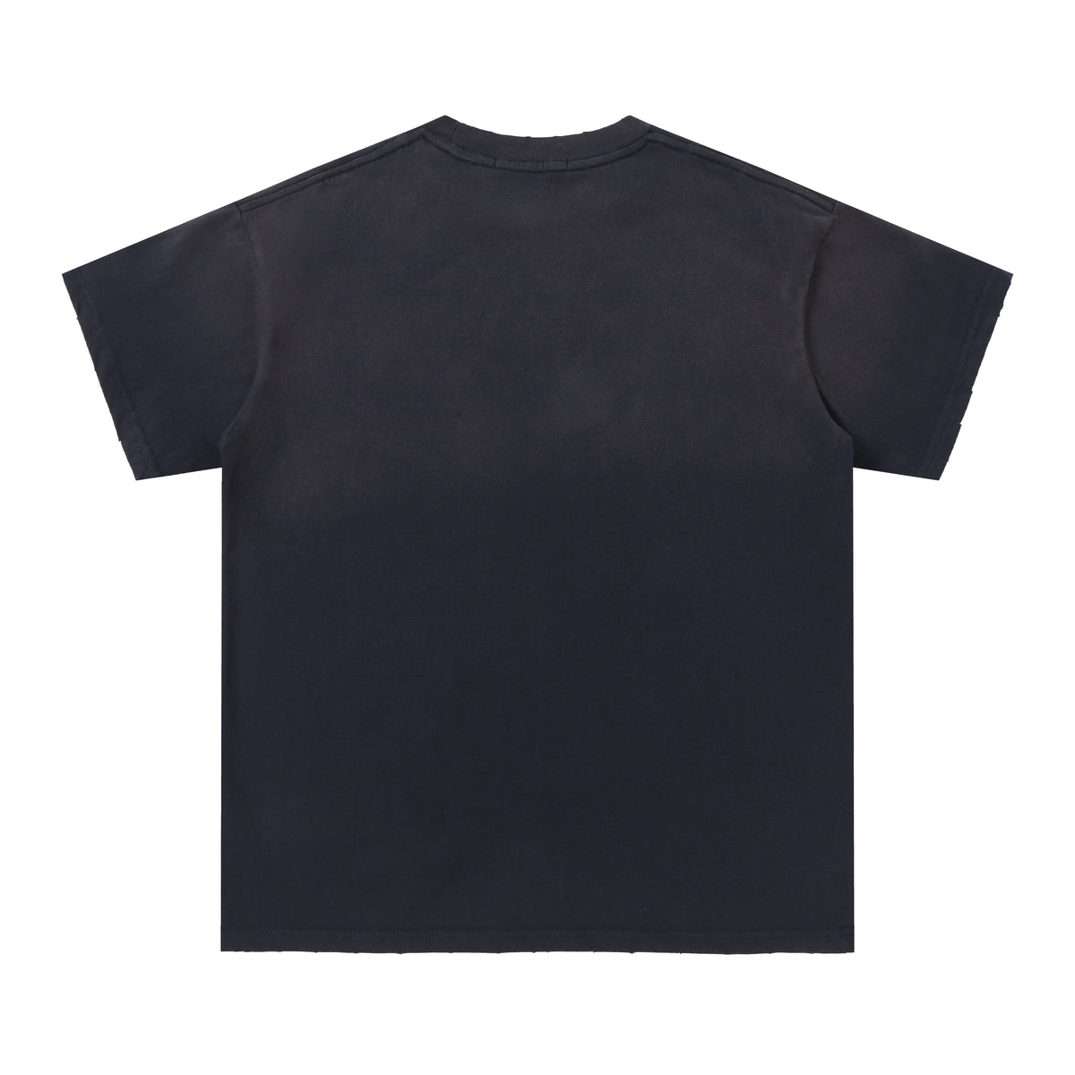 T-shirt Acne Stud Blue Navy R