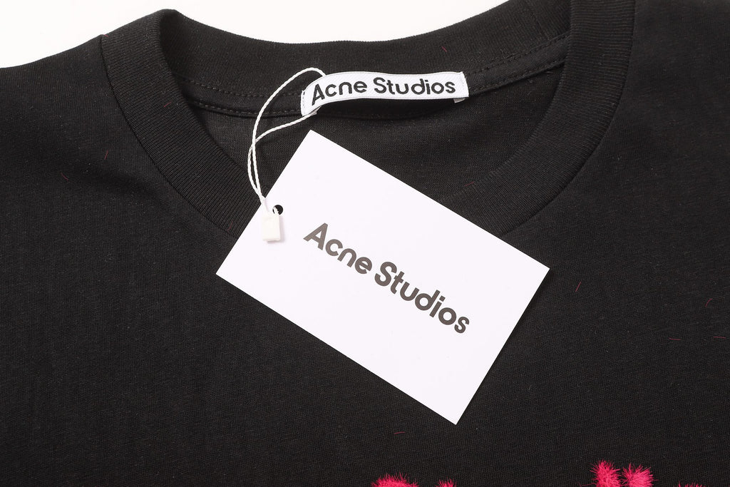 T-shirt Acne Stud Red Label