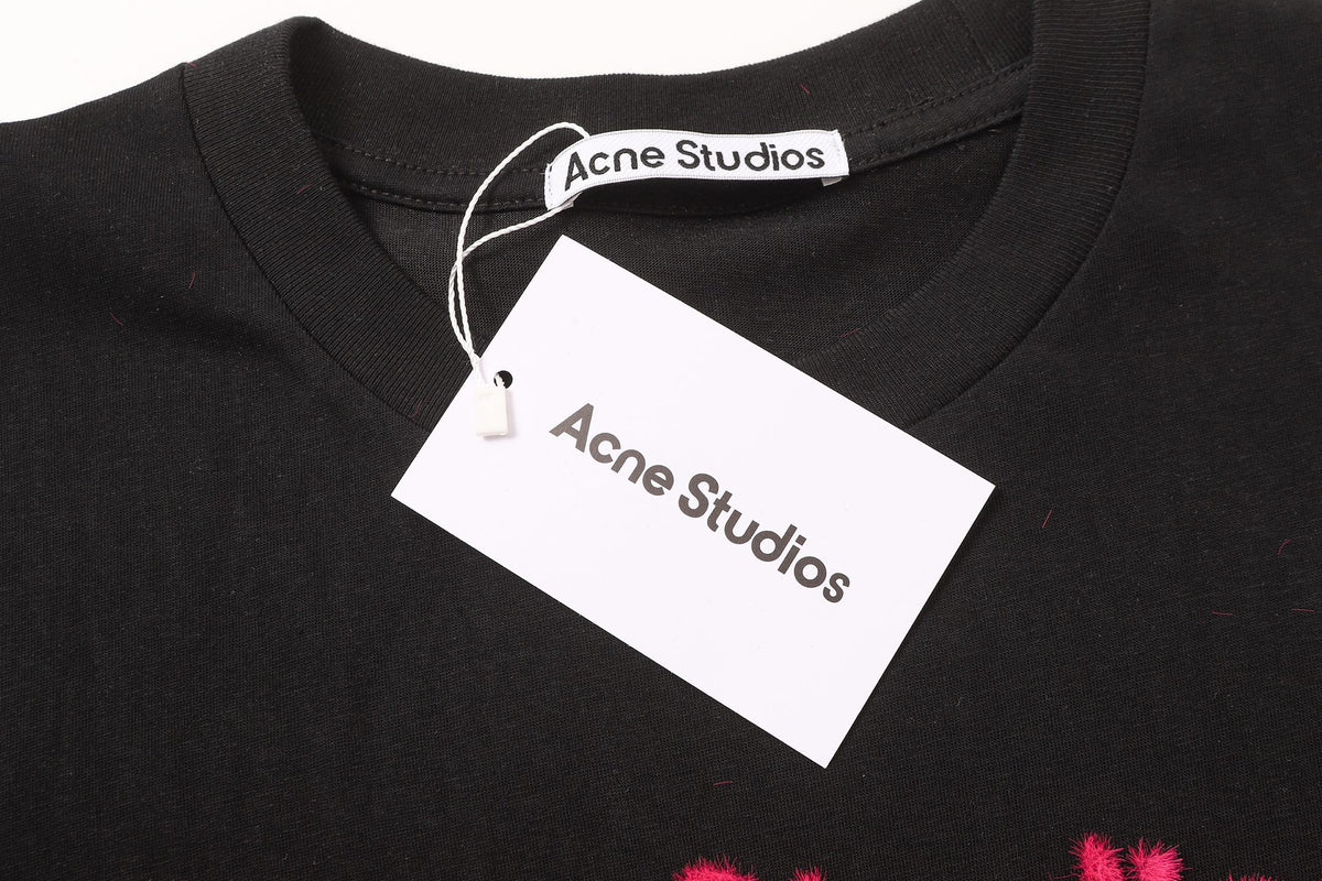 T-shirt Acne Stud Red Label
