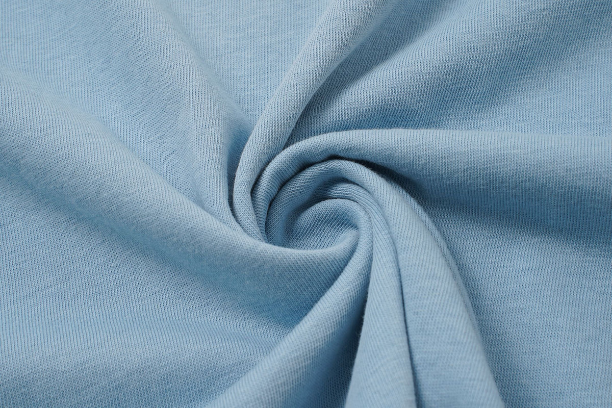 T-shirt Long Acne Stud Blue