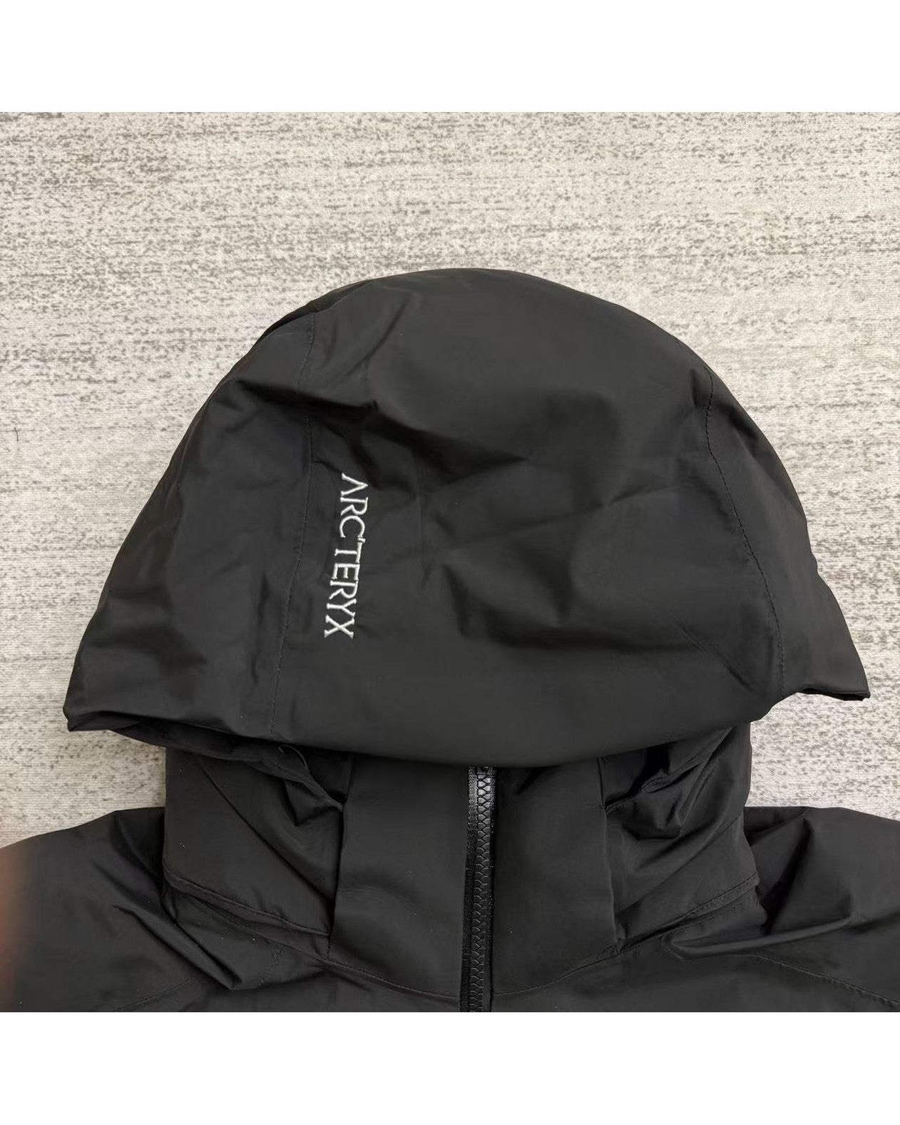Macai Jacket Black
