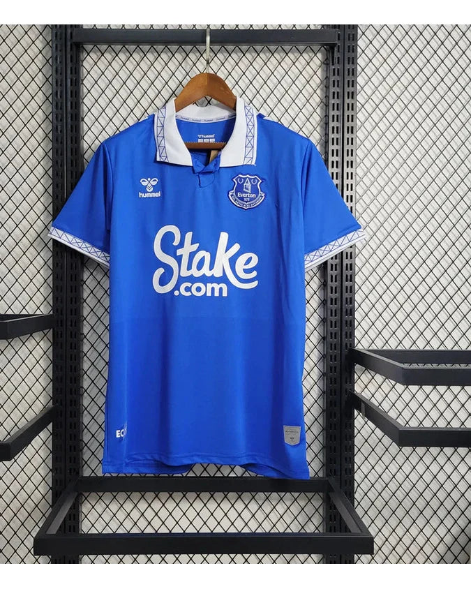 Maillot Domicile Everton 2023-2024