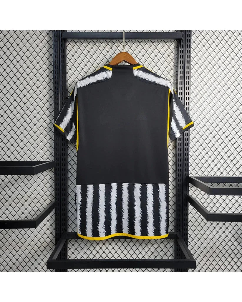 Maillot Domicile Juventus 2023-2024