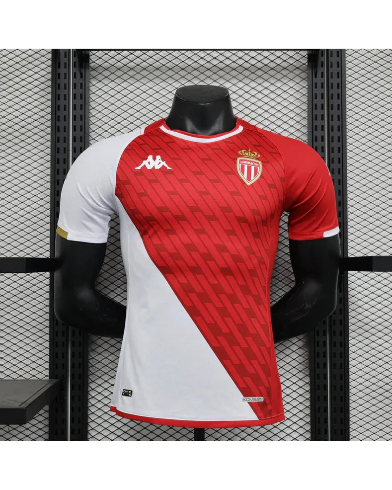 Maillot Domicile AS Monaco 2023-2024