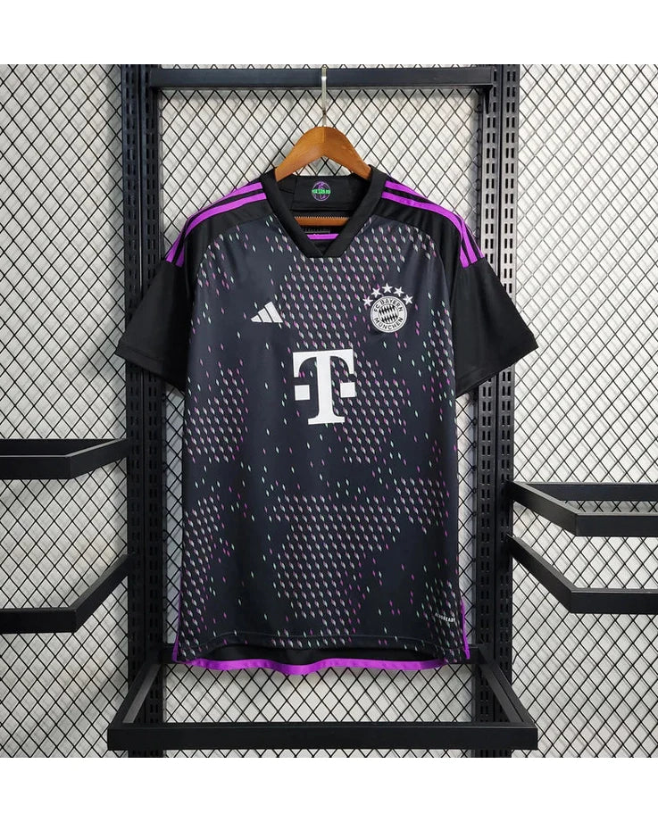 Maillot Extérieur Bayern Munich 2023-2024