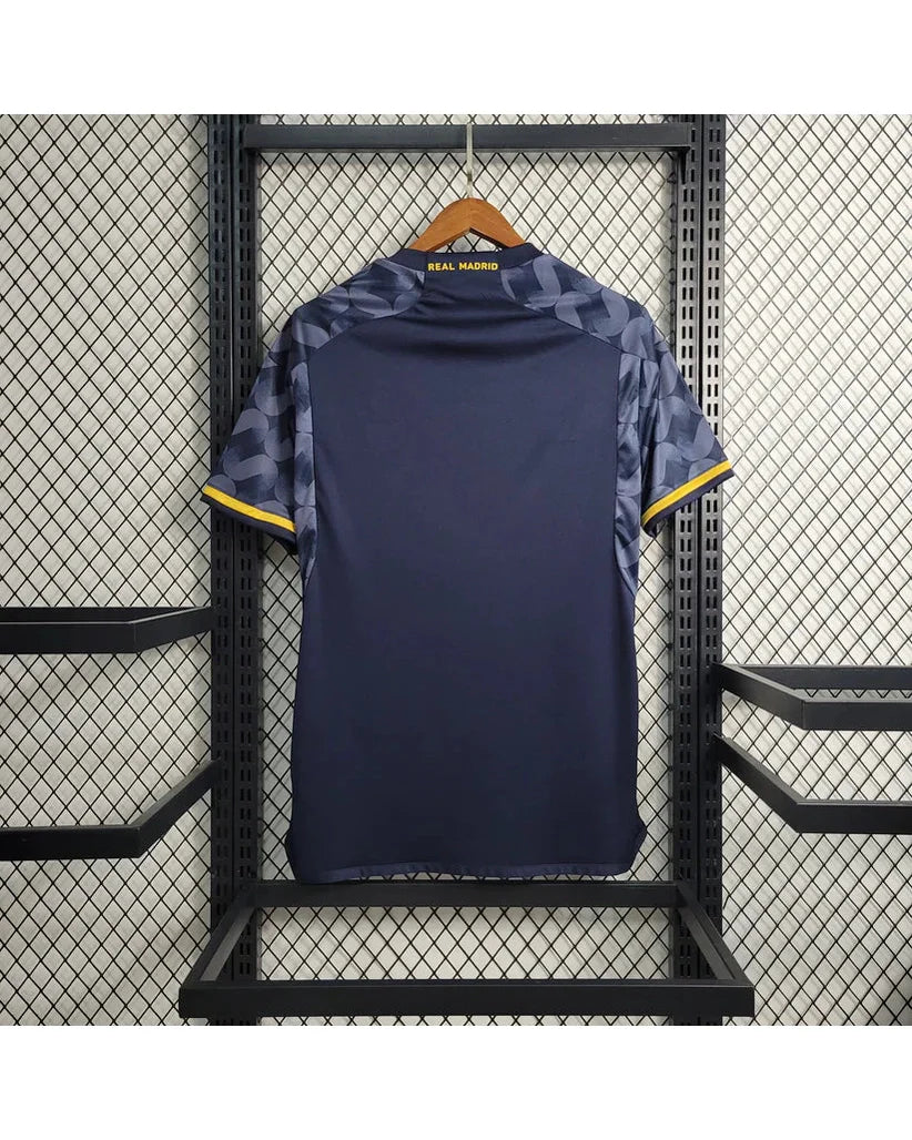 Maillot Extérieur Real Madrid 2023-2024