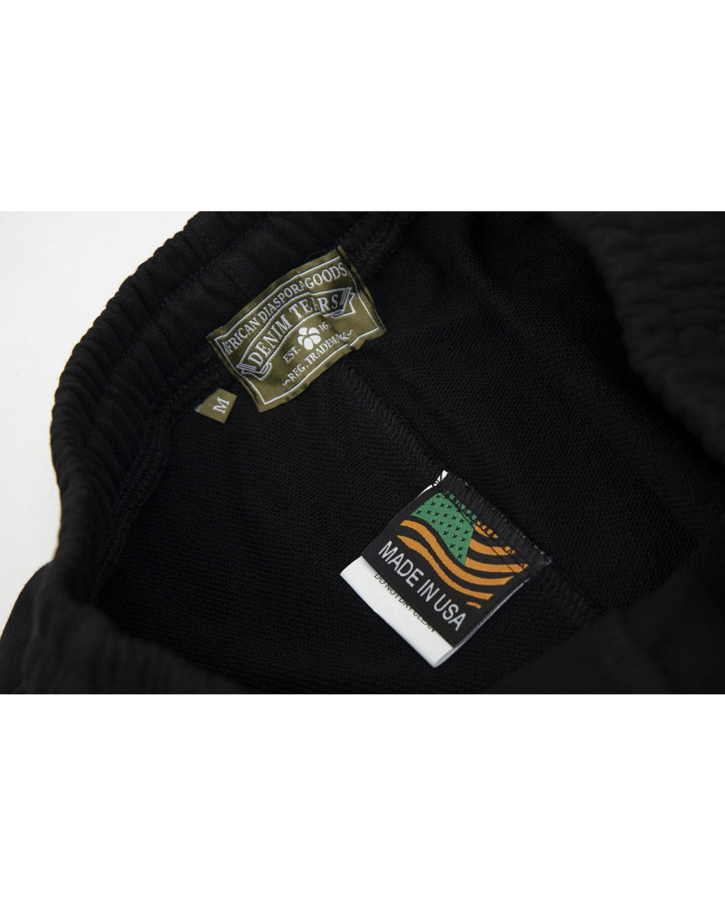Pantalon de survêtement Denim Tears Noir ®