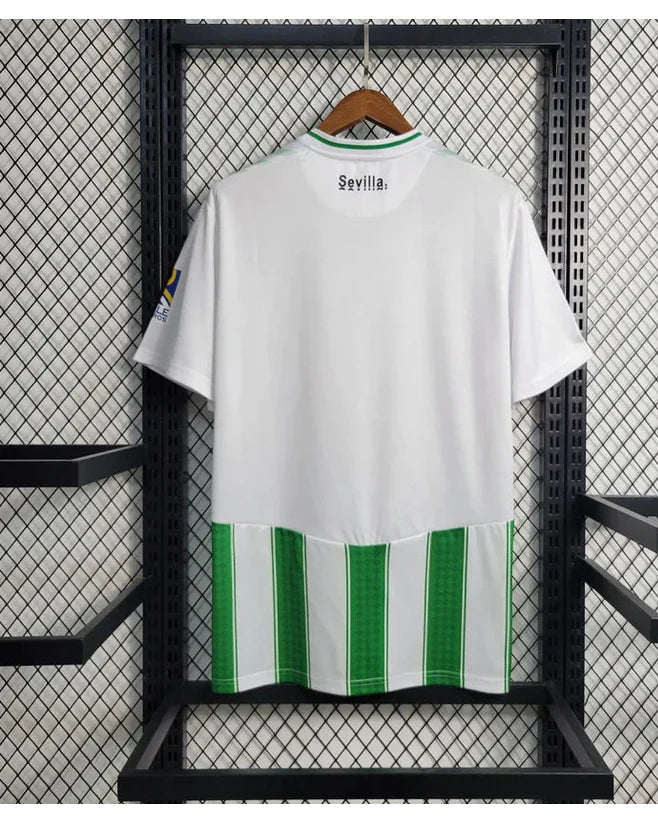 Maillot Domicile Betis Seville 2023-2024