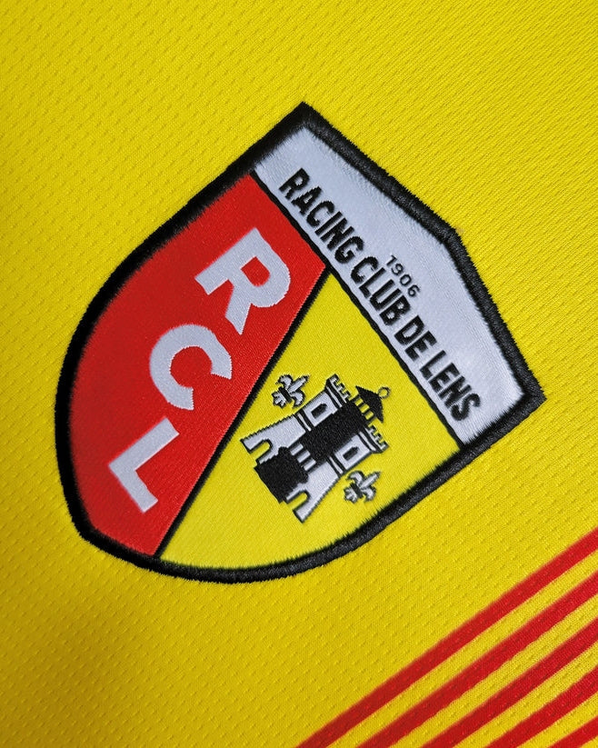 Maillot Domicile RC Lens 2023-2024
