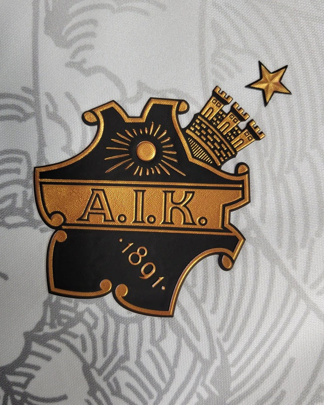 Maillot Stockholm AIK 2022-2023