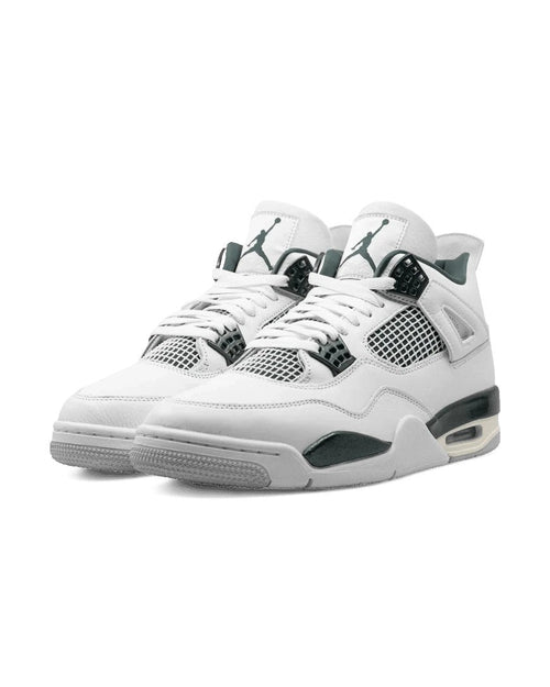 Air Jordan® 4 Oxidized Green
