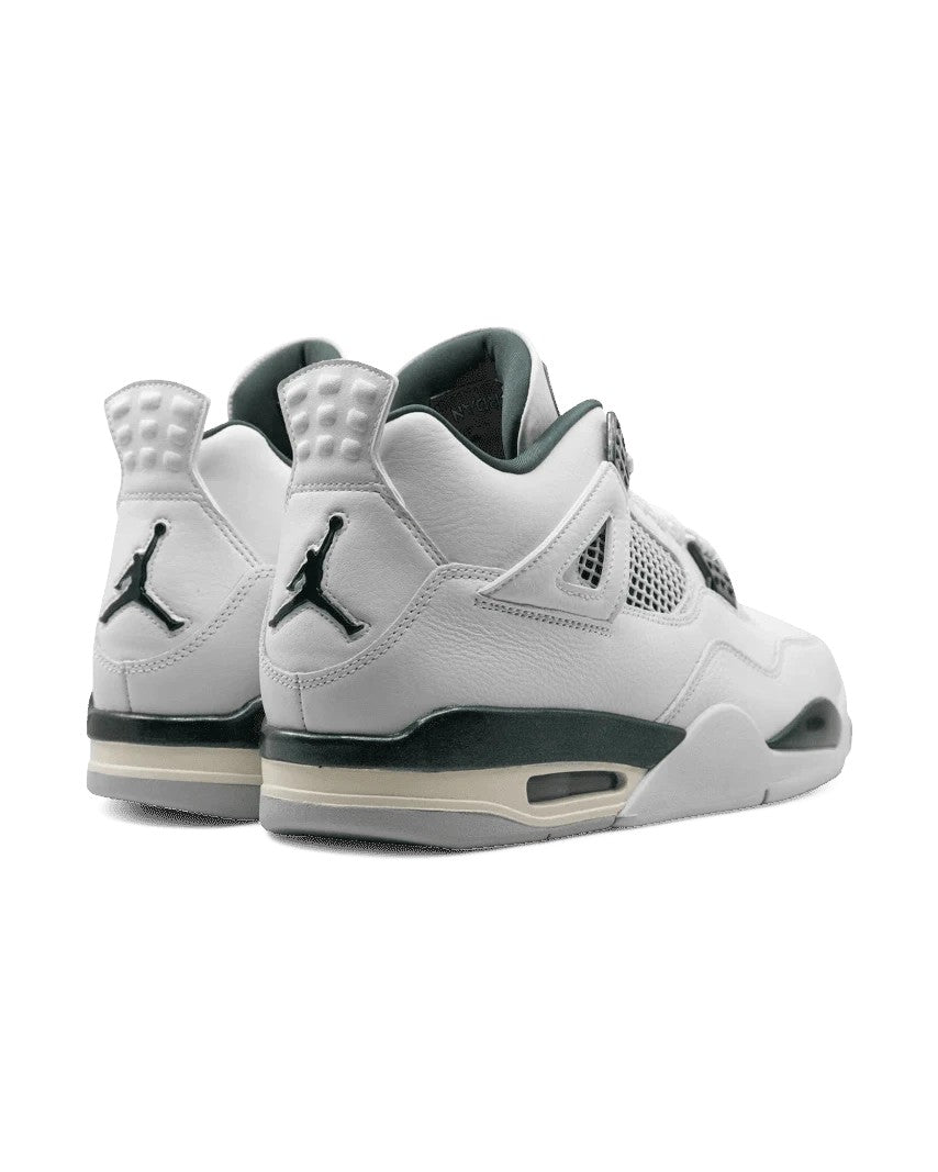 Air Jordan® 4 Oxidized Green