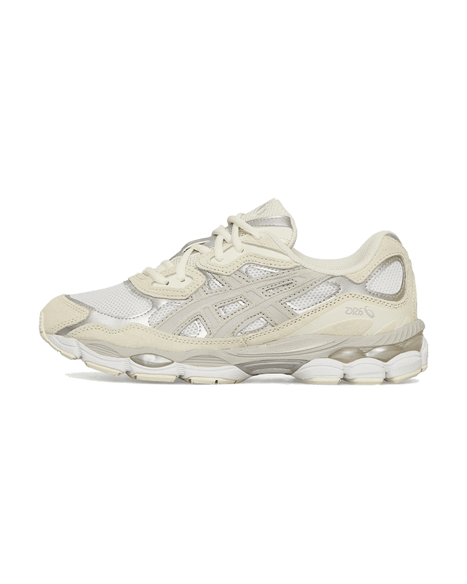 Asics® Gel-NYC White Oyster Grey