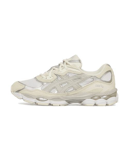 Asics® Gel-NYC White Oyster Grey