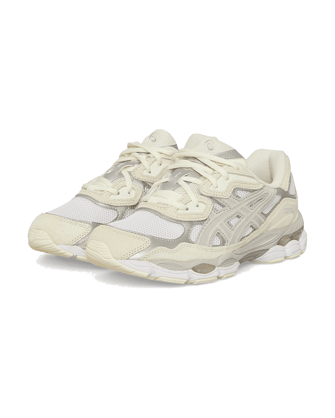 Asics® Gel-NYC White Oyster Grey