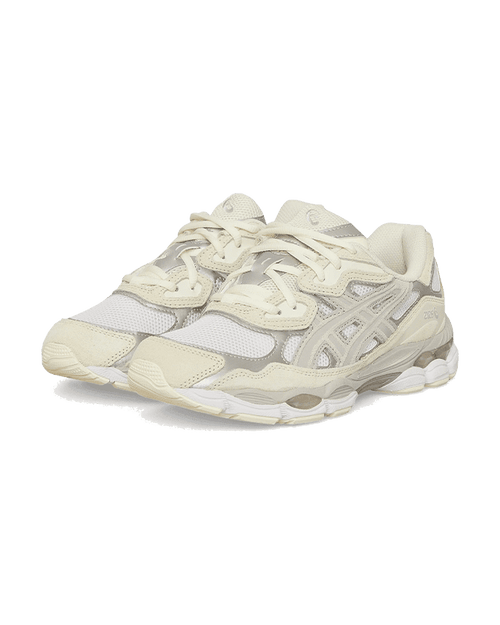 Asics® Gel-NYC White Oyster Grey
