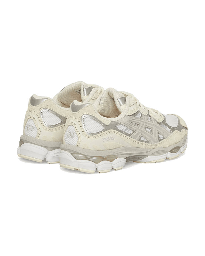 Asics® Gel-NYC White Oyster Grey