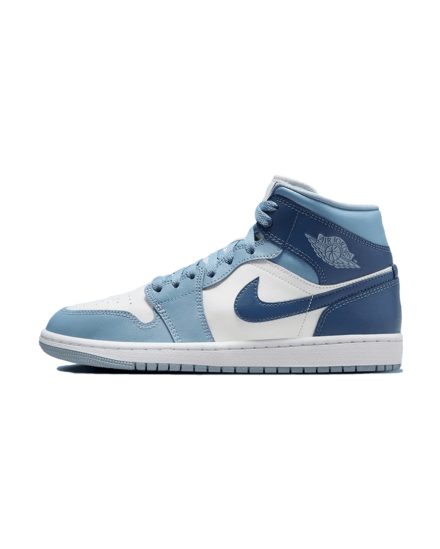 Air Jordan® 1 Mid Blue